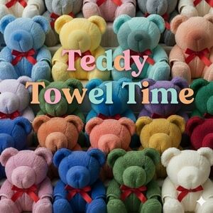 Teddy Towel